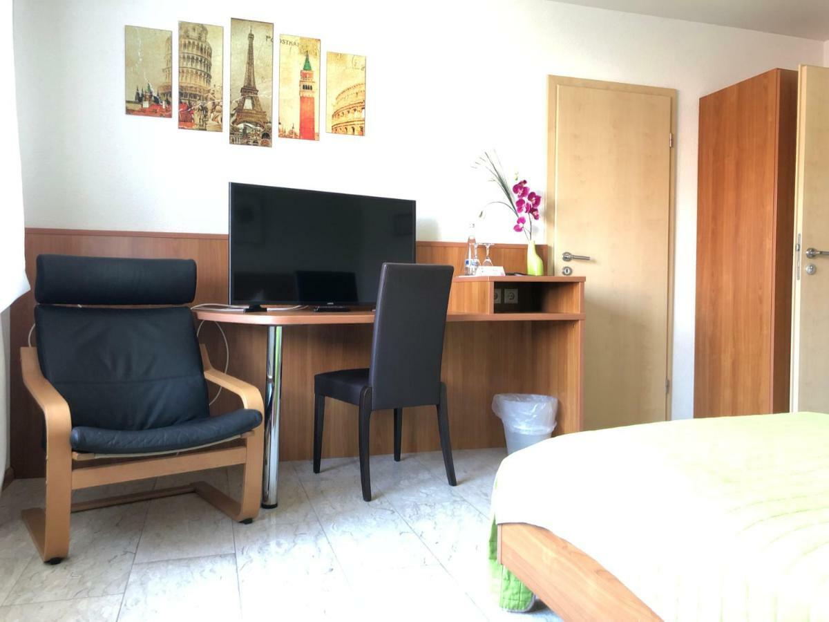 Muehleinsel Guest house Kenzingen