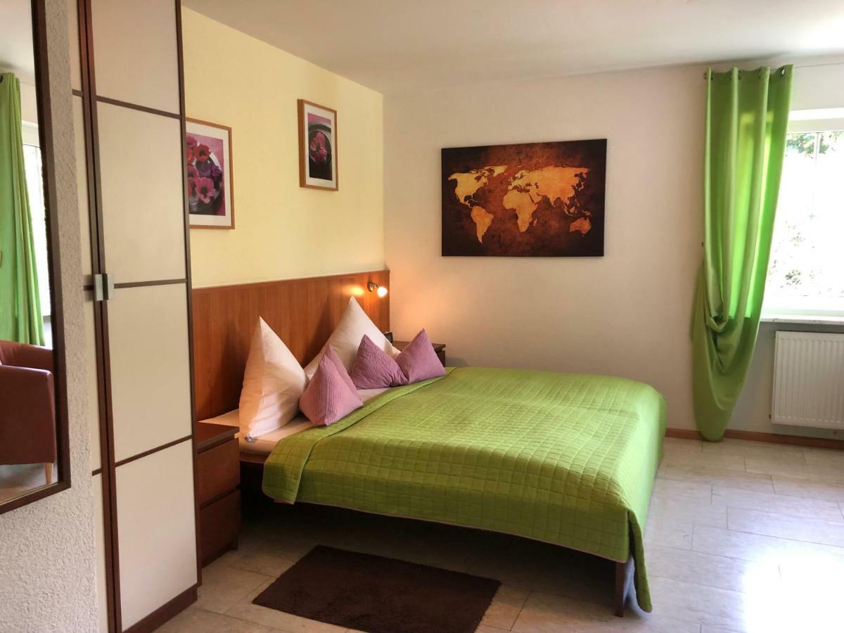 Muehleinsel Guest house Kenzingen